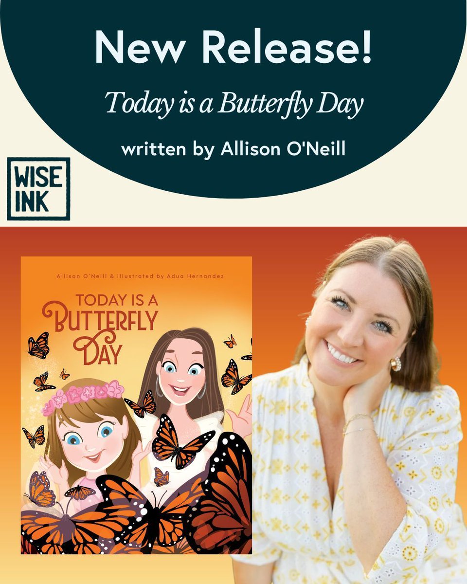 Wise Ink Publishing tweet media