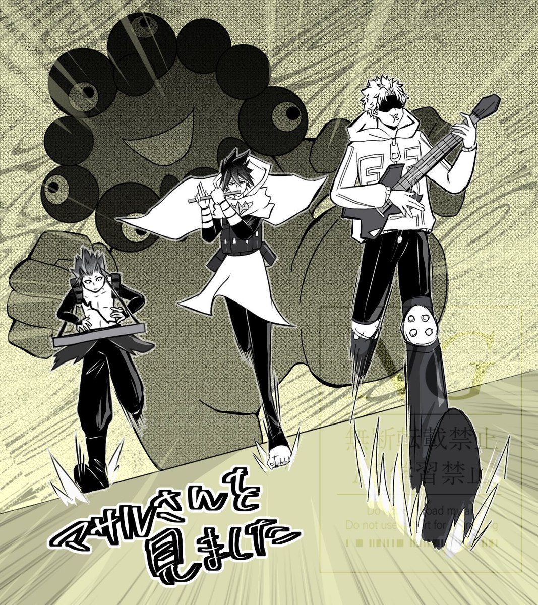 N2H0xi's tweet image. 昨日ヴィジのローファにメロメロになって格好良いファを描こうとしたところまでは覚えてるのに…あの曲が頭から離れなくなって気がついたらこう