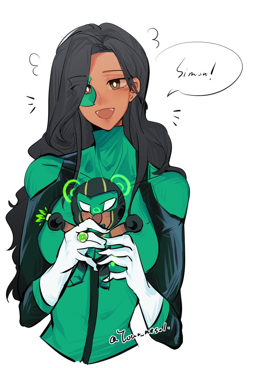 Green Lantern DCU Updates tweet media