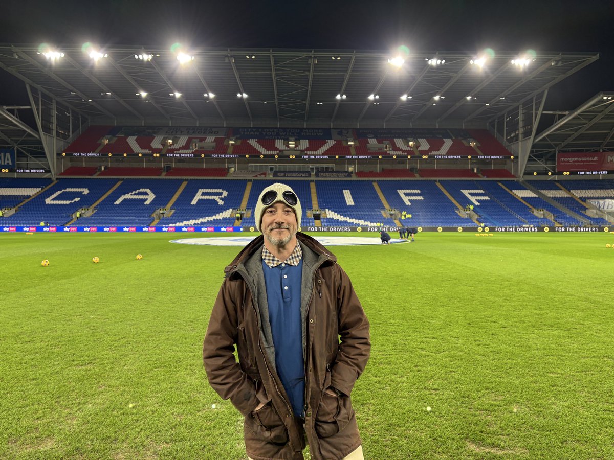 MartinColley's tweet photo. @CardiffCityFC for life https://t.co/XzlISdOSeA