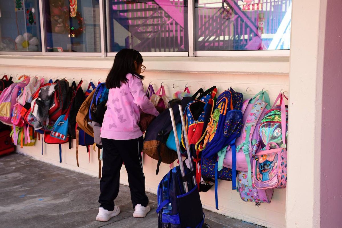 SOBSECDMX's tweet photo. y un nuevo elemento de seguridad en el acceso principal.
De manera complementaria, y en coordinación con la #SECTEI, se acondiciona el espacio para el Aula Digital Mixtli, con trabajos de pintura e instalaciones eléctricas. https://t.co/LEf7Dsi0RY