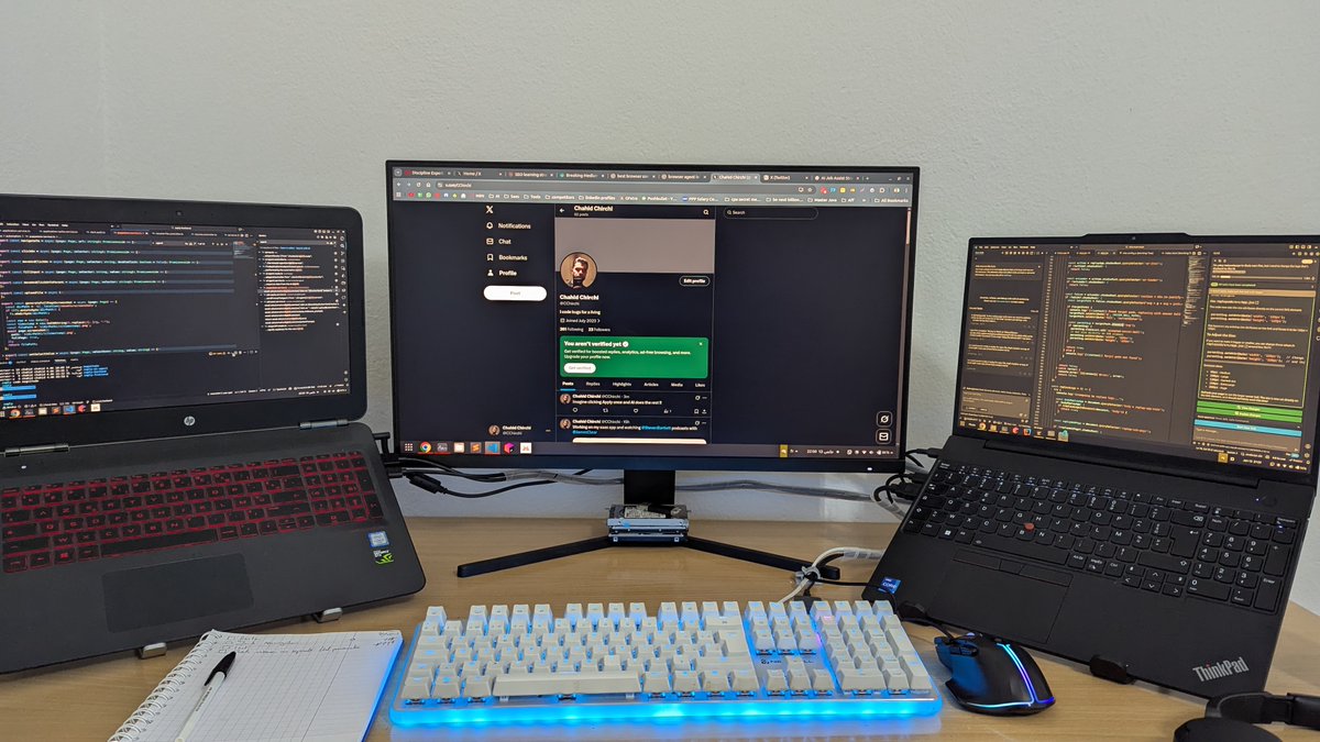 Chahid Chirchi tweet media