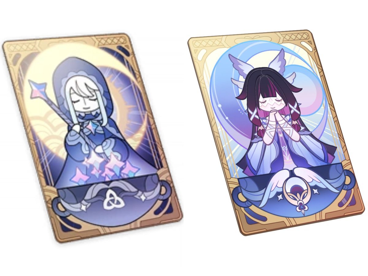 SipSipStefen's tweet image. 💙COLUMBINA COMMUNITY WELKIN💙
To celebrate Columbina's release day and the new Welkin art, I'm blessing a few of you with a Welkin Moon tonight!

Details below 👀
#GenshinImpact #Columbina