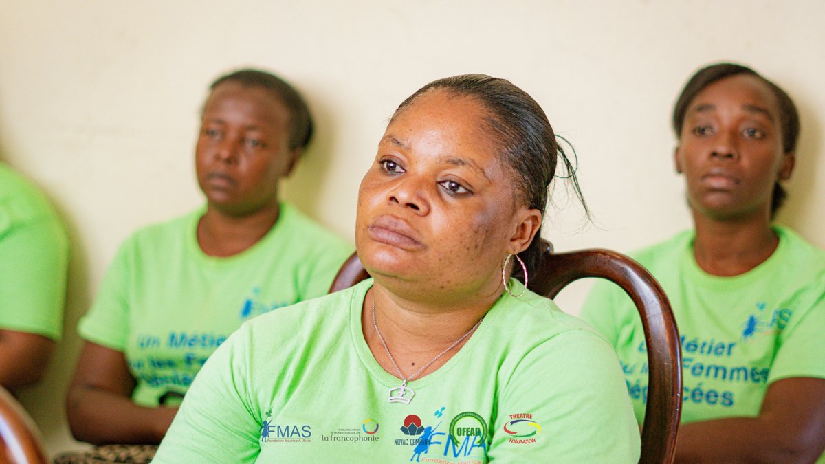 Ce mois de janvier marque non seulement le début de l’année 2026 mais également le début des ateliers de confection des sacs à dos à partir des sachets d’eau.