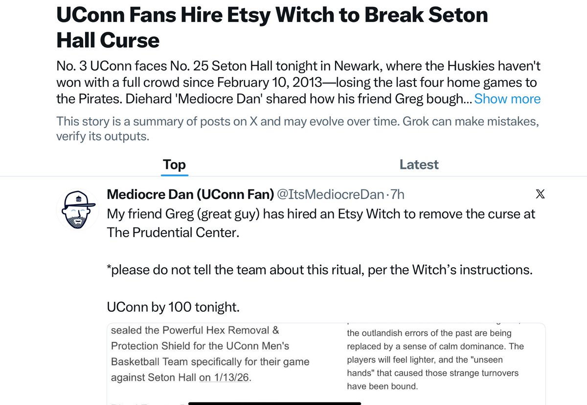 Not a normal fan base.