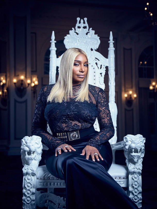 PopCrave's tweet image. NeNe Leakes is returning to Bravo. She will be joining the cast of ‘Real Housewives: Ultimate Girls Trip’ in Atlanta, @TMZ reports.