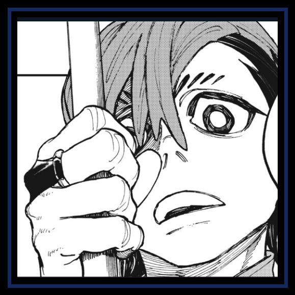 Okay, true-

So what could he have done? Maybe he said something stupid to him, make fun of his art? Nah, he doesn't remember doing that-.

" Did I forget somethin' we were gonna do?" Again, doesn't remember making any plans.... He's running out of ideas what he could of done??