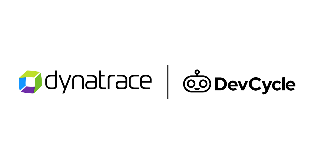 Dynatrace's tweet photo. Dynatrace has acquired @DevCycleHQ to strengthen how enterprises manage risk, resilience, and control in modern software delivery. 

Dynatrace + DevCycle = 
✅ Safer releases 
✅ Smarter experimentation 
✅ Faster remediation

Find more details here. https://t.co/RyI0JSUVg0 https://t.co/zsMe2MH8Bz