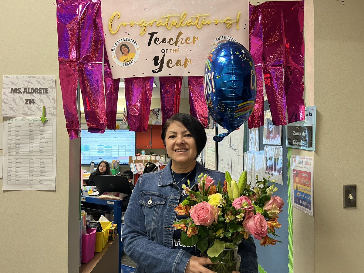 Smith Elementary tweet media