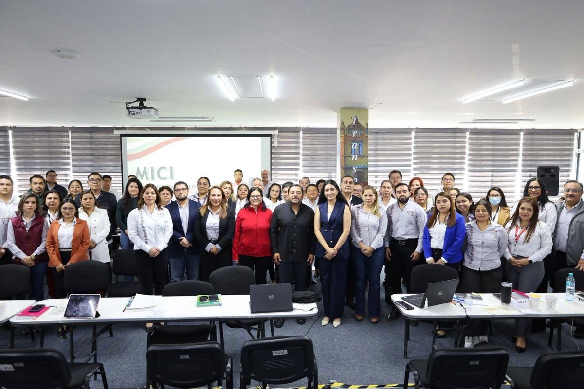 La Auditoría Superior del Estado de Chiapas implementó el taller sobre el Marco Integrado de Control Interno (MICI), como parte de las acciones orientadas a fortalecer la vigilancia interna, la legalidad y la correcta gestión de los recursos públicos.