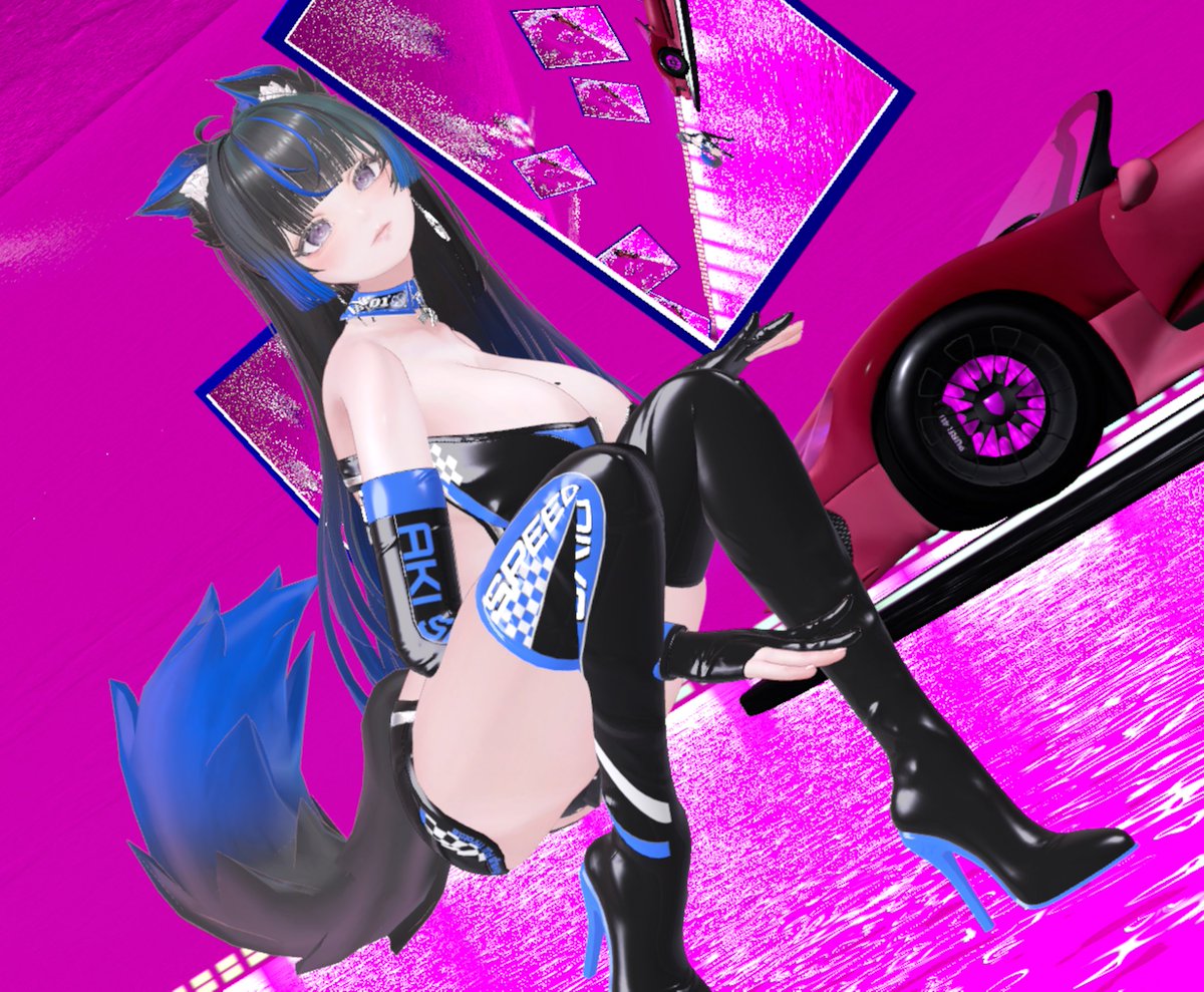 1月14日(水)〜(^_  ̫ _^)🐾
良い一日を〜ですにゃぅ♪
 #LUMINA_EX #AkiSpring