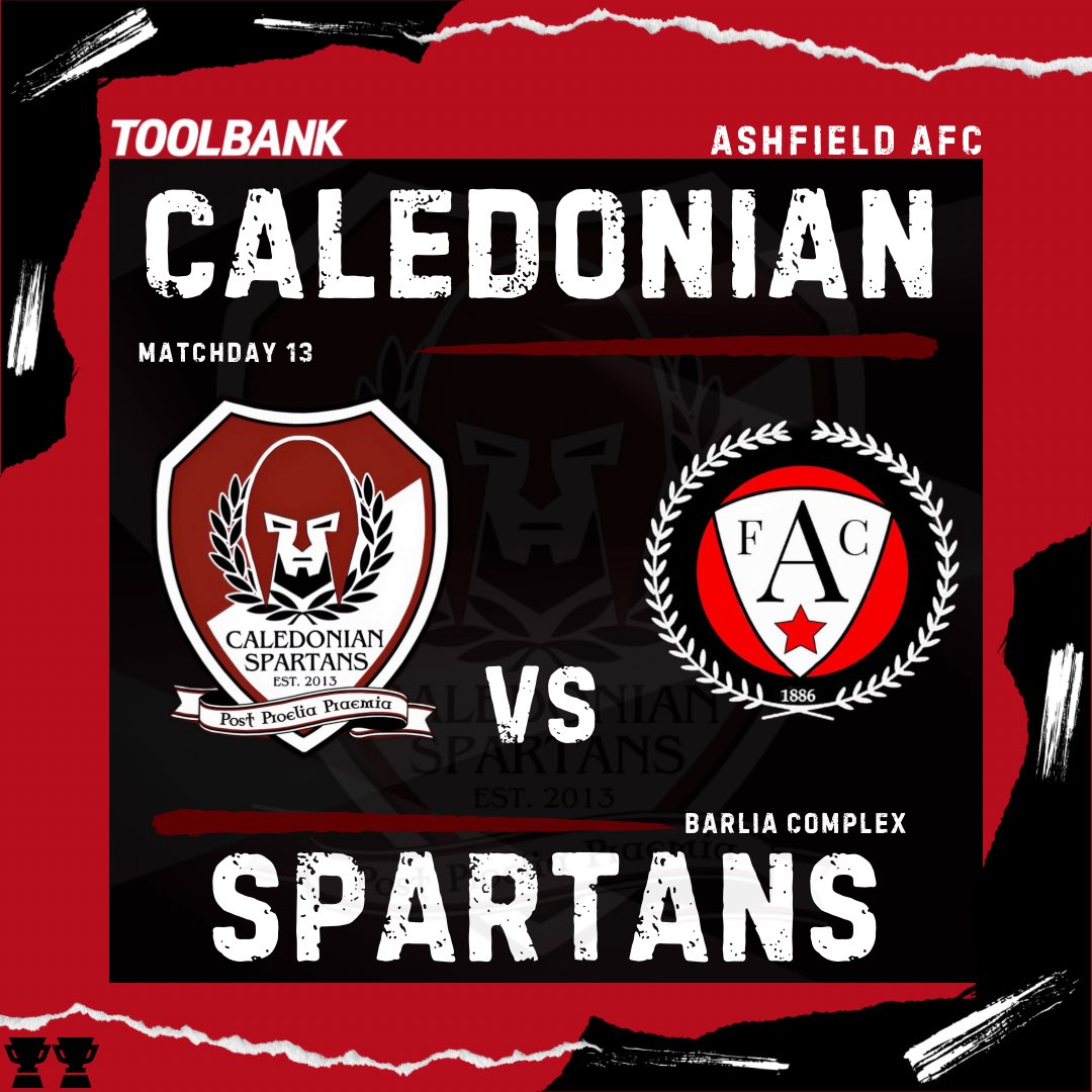 Caledonian Spartans FC tweet media