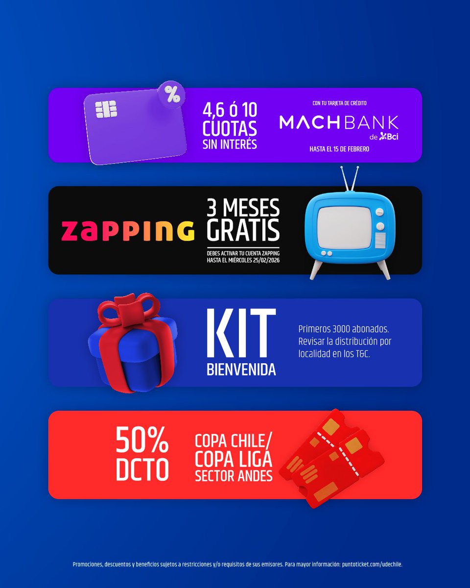 Universidad de Chile tweet media