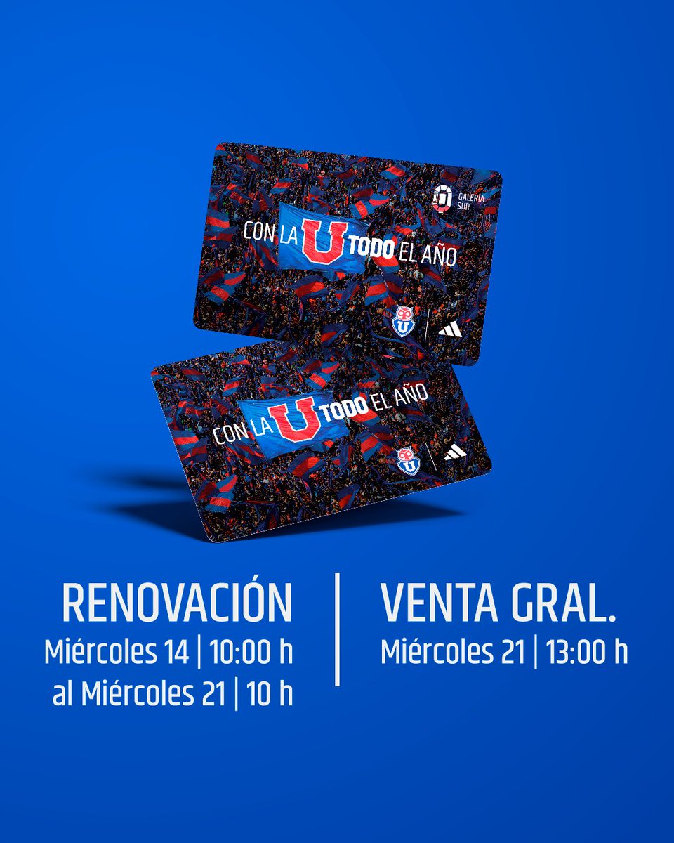 Universidad de Chile tweet media