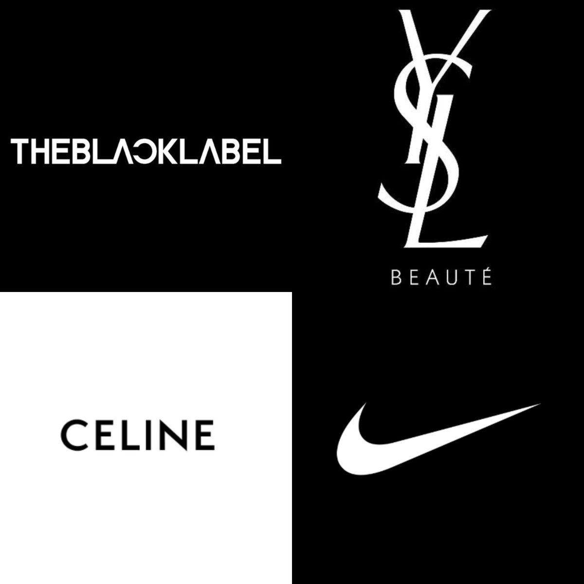 AboutMusicYT's tweet image. Industry figures from companies as TheBlackLabel, Celine, Omega, Nike Korea, YSL Beauty and Tamburins have followed Danielle's new personal IG account.