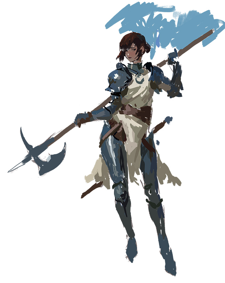 Danila Kalinin (comms open) tweet media