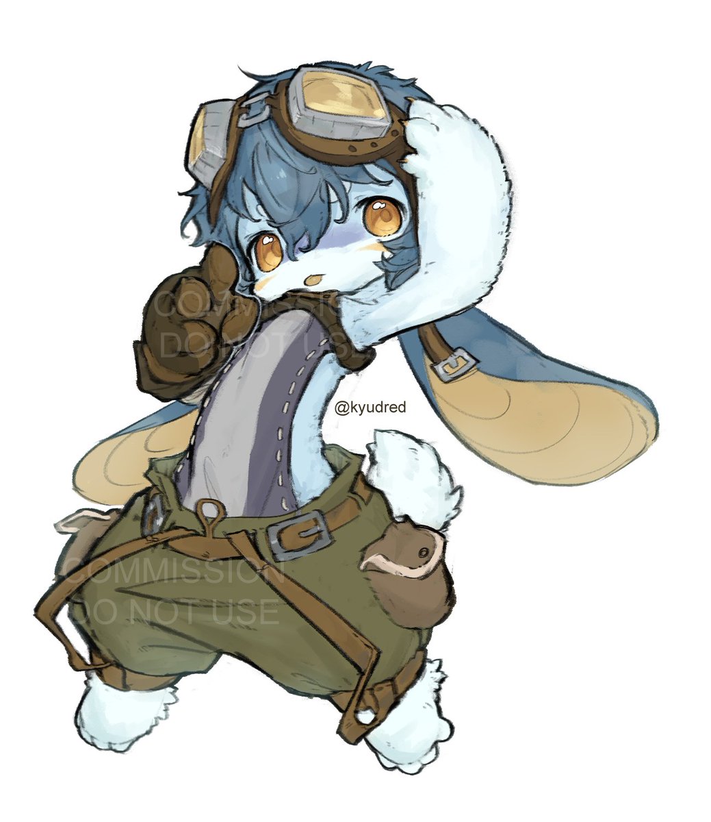 Fluffy☁️COMM CLOSED tweet media