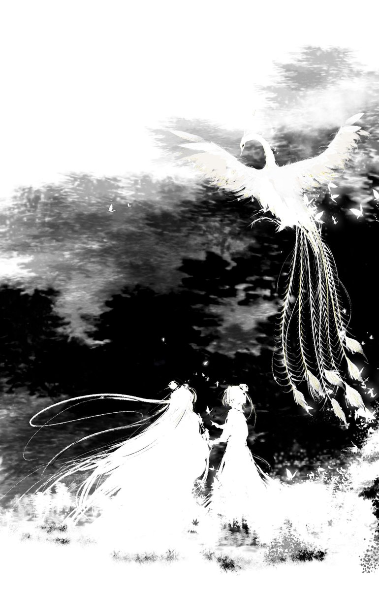 sutecha_'s tweet image. #Xicheng #曦澄                                                         

(Art by zi276 on Lofter. Posted with permission.)