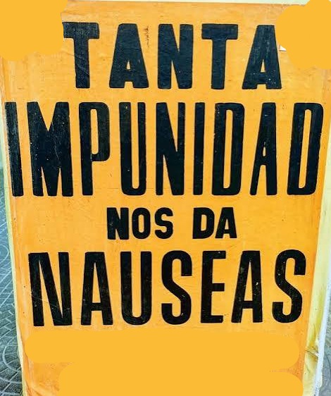 El veredicto de absolución de Crespo refuerza la impunidad y fractura la democracia. Sin justicia para las víctimas, el Estado de derecho se debilita, fomentando un ciclo de violencia y descontento social que amenaza la convivencia pacífica.