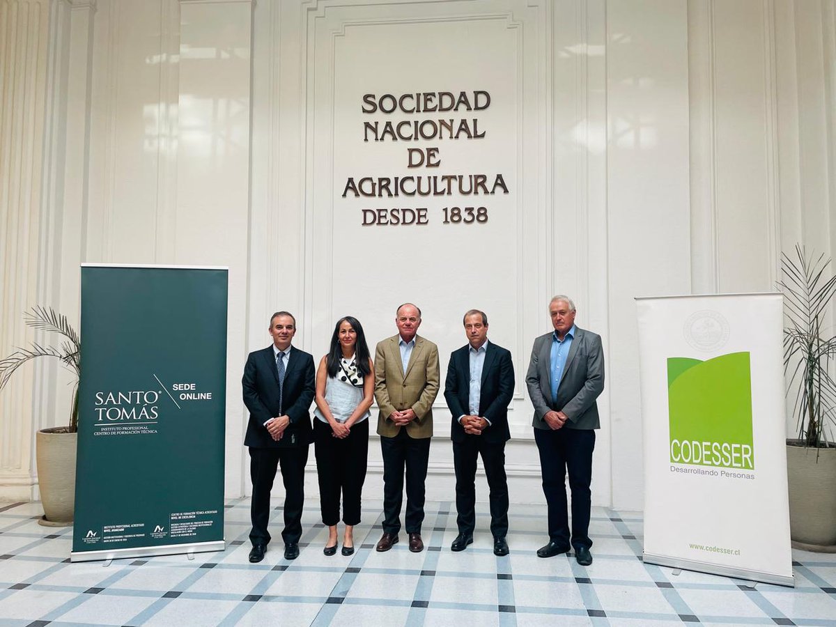 Codesser Chile tweet media