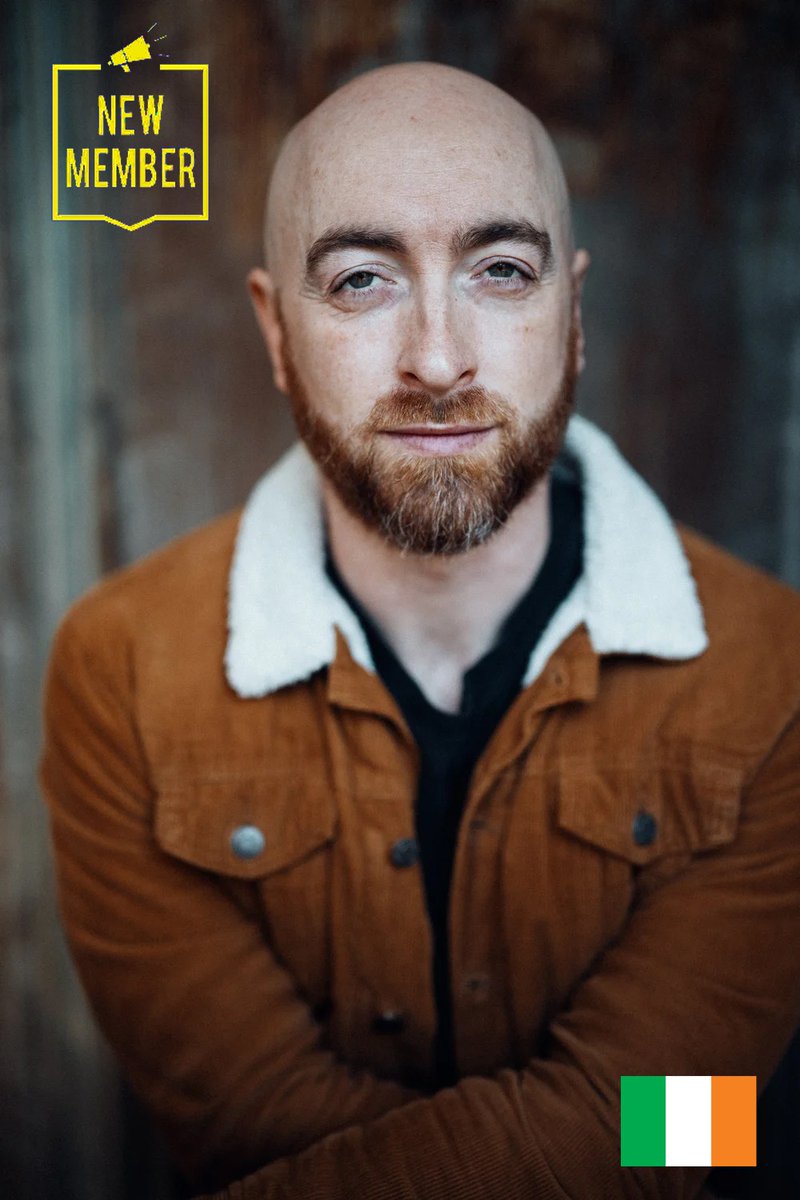 A Warm Welcome to our new 
elite VO Artist/member Alan K.

Alan's elite profile:
elitevoiceovers.co.uk/alank

Native Accent:
Irish accent

Accents:
Irish, British - RP, London, Scottish.
American + Australian. Also speaks fluent Gaelic.

#elitevoiceovers #elite 
#newmember #irish