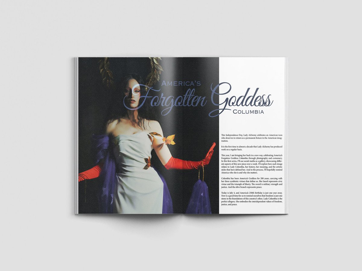 Lady Alchemy® tweet media