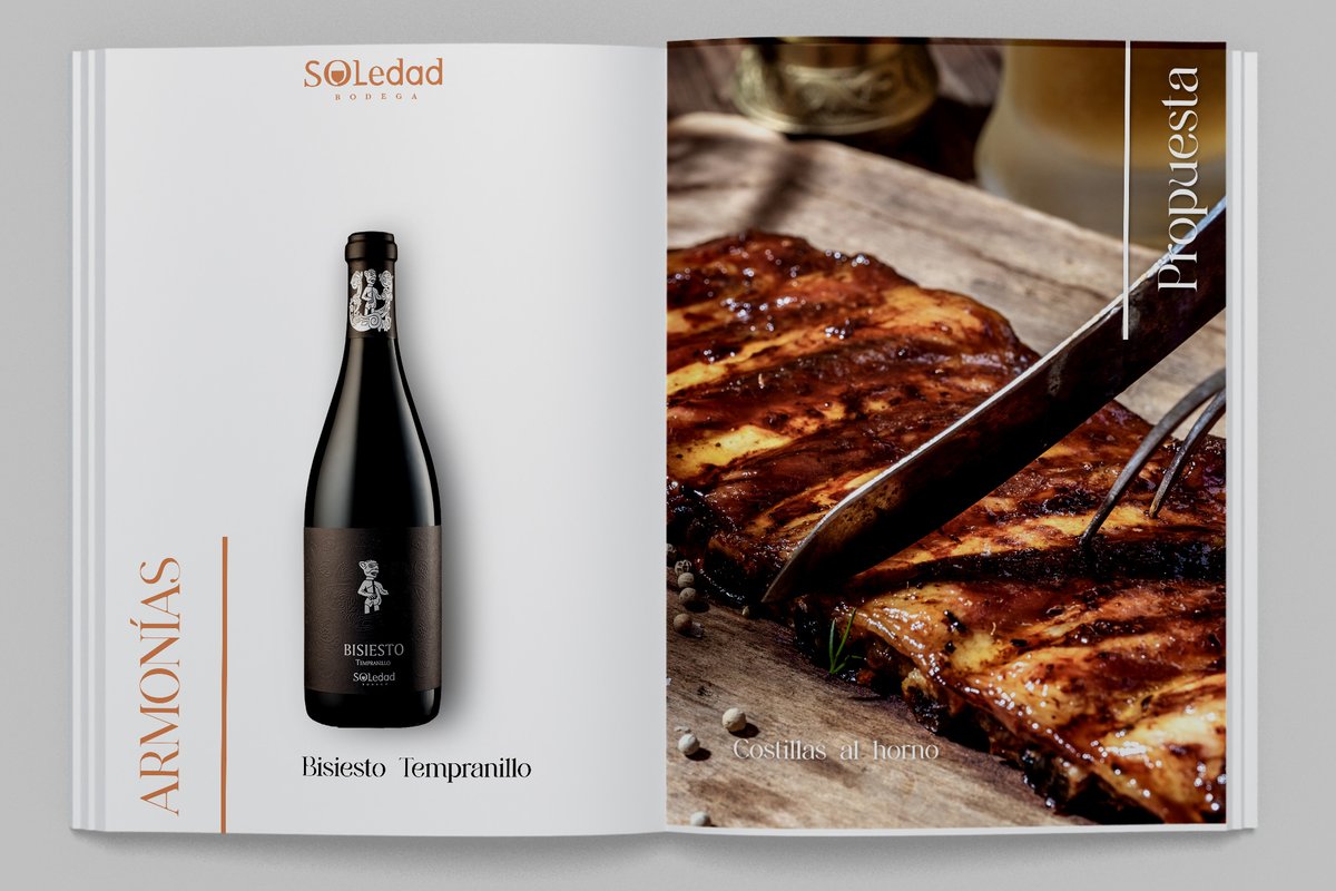 Un costillar al horno es un plato delicioso y más, cuando lo compartes y disfrutas con Bisiesto Tempranillo. 

Disponible en bodega y en nuestro canal de internet: market.campoyalma.com/products?brand…

#bodegasoledad #desde1958 #riberadelansares #bisiesto #solmayor
