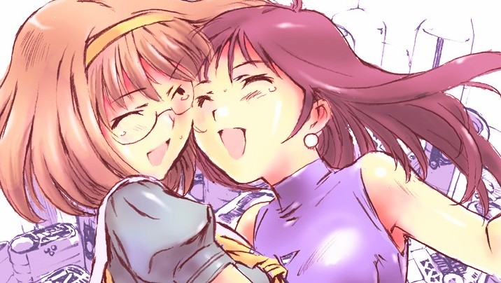 「おはよう御座います、 #眼鏡っ娘を見るとストレスが減るらしい」|門口ナオ コミティア2/19 こ10aなおなおのイラスト