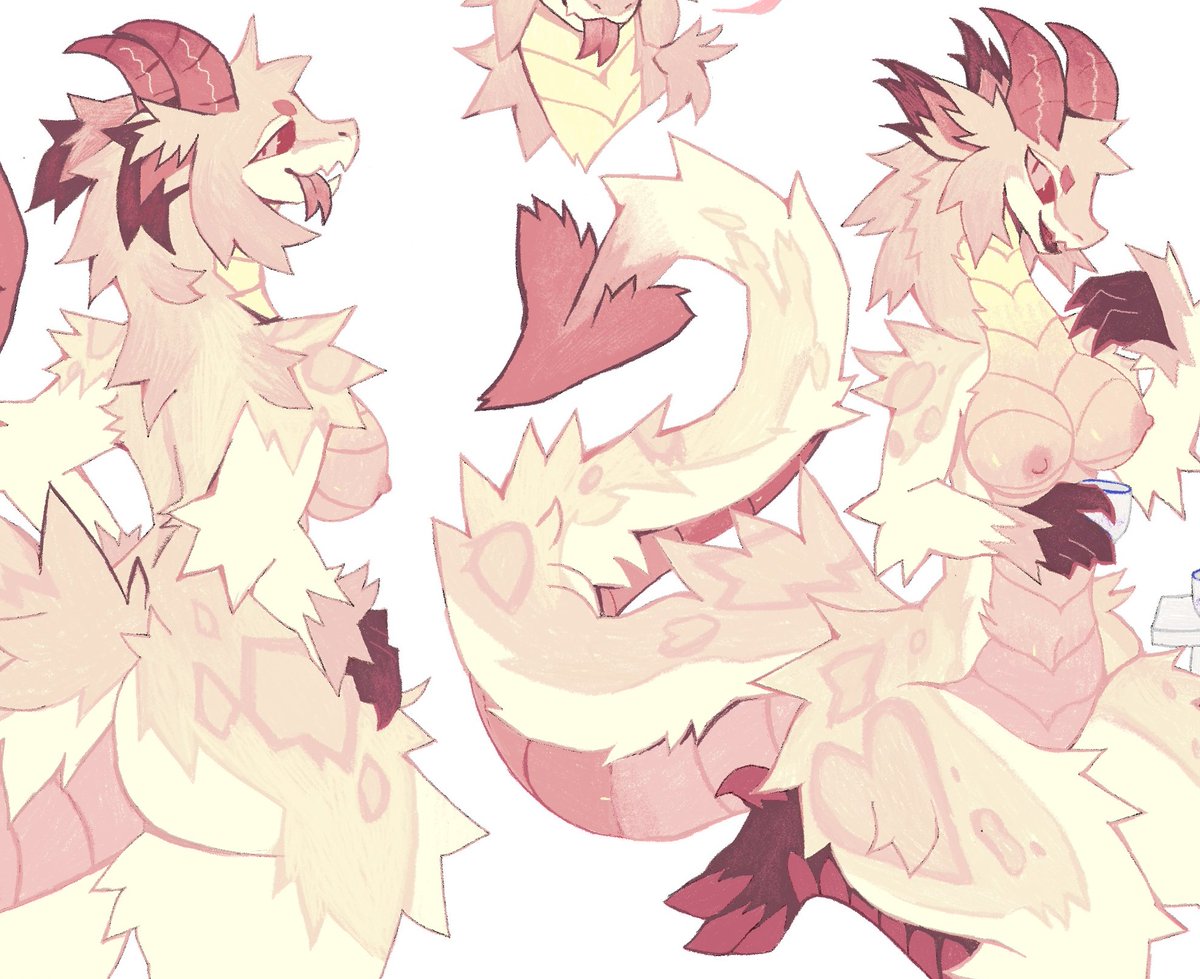 more recent commission <3