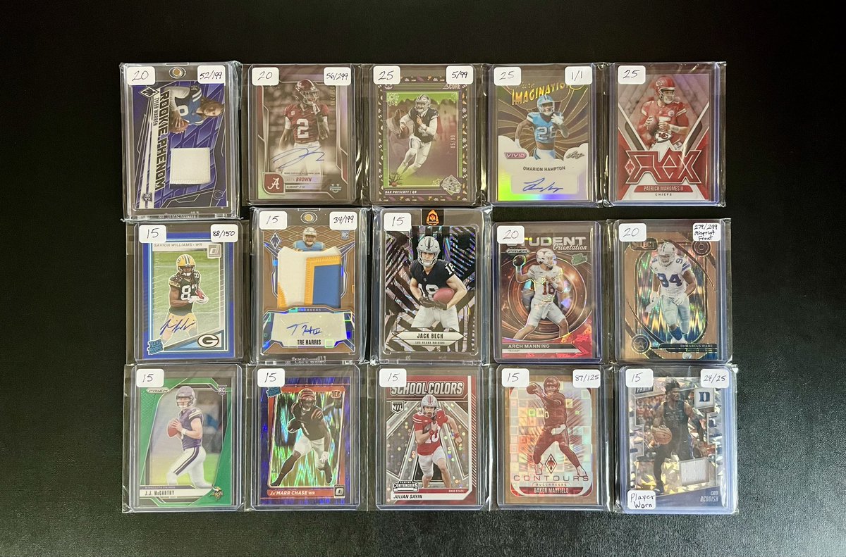SpeshSportsTM's tweet image. 💨 for sale

+shipping

@TheHobby247 @HobbyRetweet_ @SportsCardDeals @westcards28 @Mock10Breaks @84baseballcards @linkmycard @sports_sell