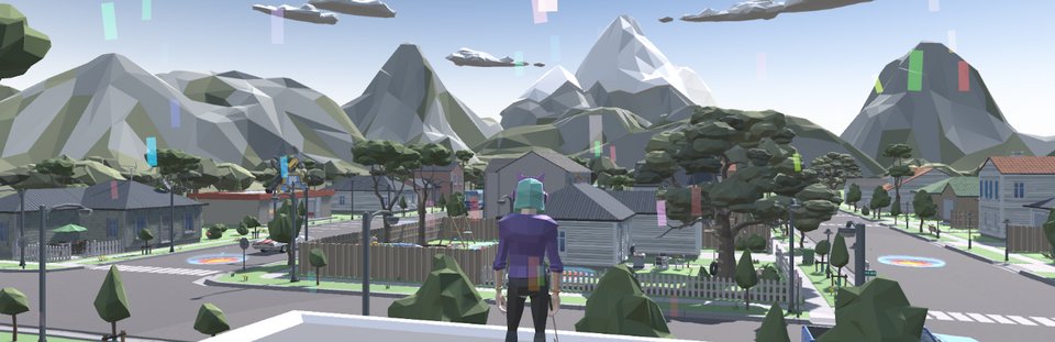 MatthewHall3D's tweet photo. Update V1.05 is now available for the Urban Golf: Hot Dog Edition demo. It adds key rebinding along with some small visual juice https://t.co/y6FRbpicT5

#gamedev #indiedev #IndieGameDev  #madewithunity #Golf https://t.co/R1QIaCfKtm