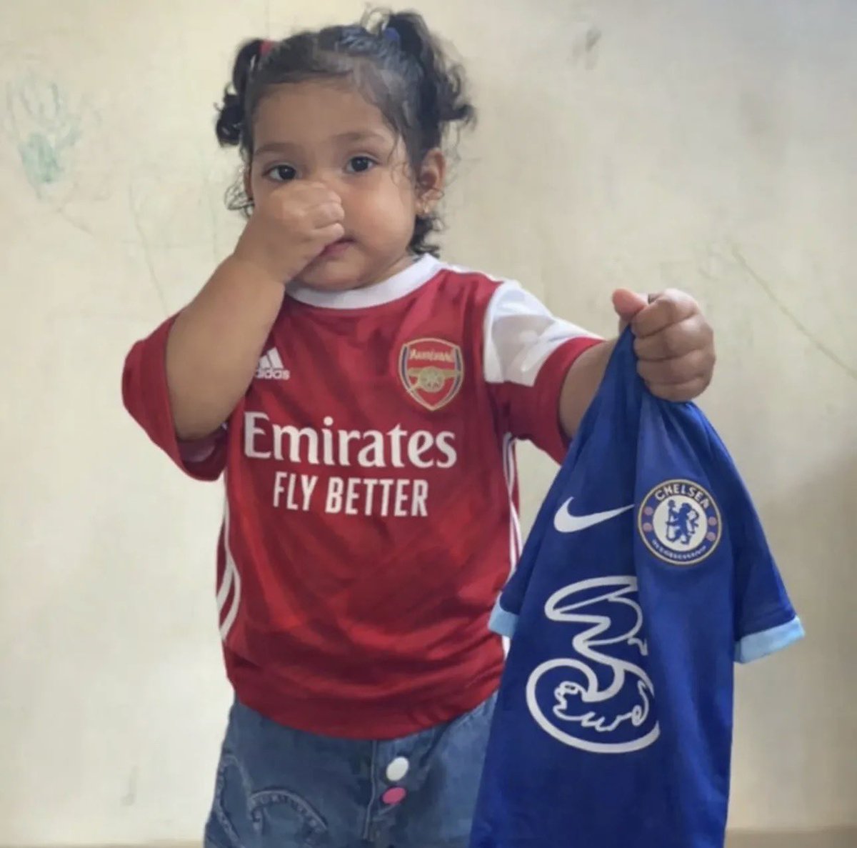 ArsenalN7's tweet image. Things you love to see 😂❤️