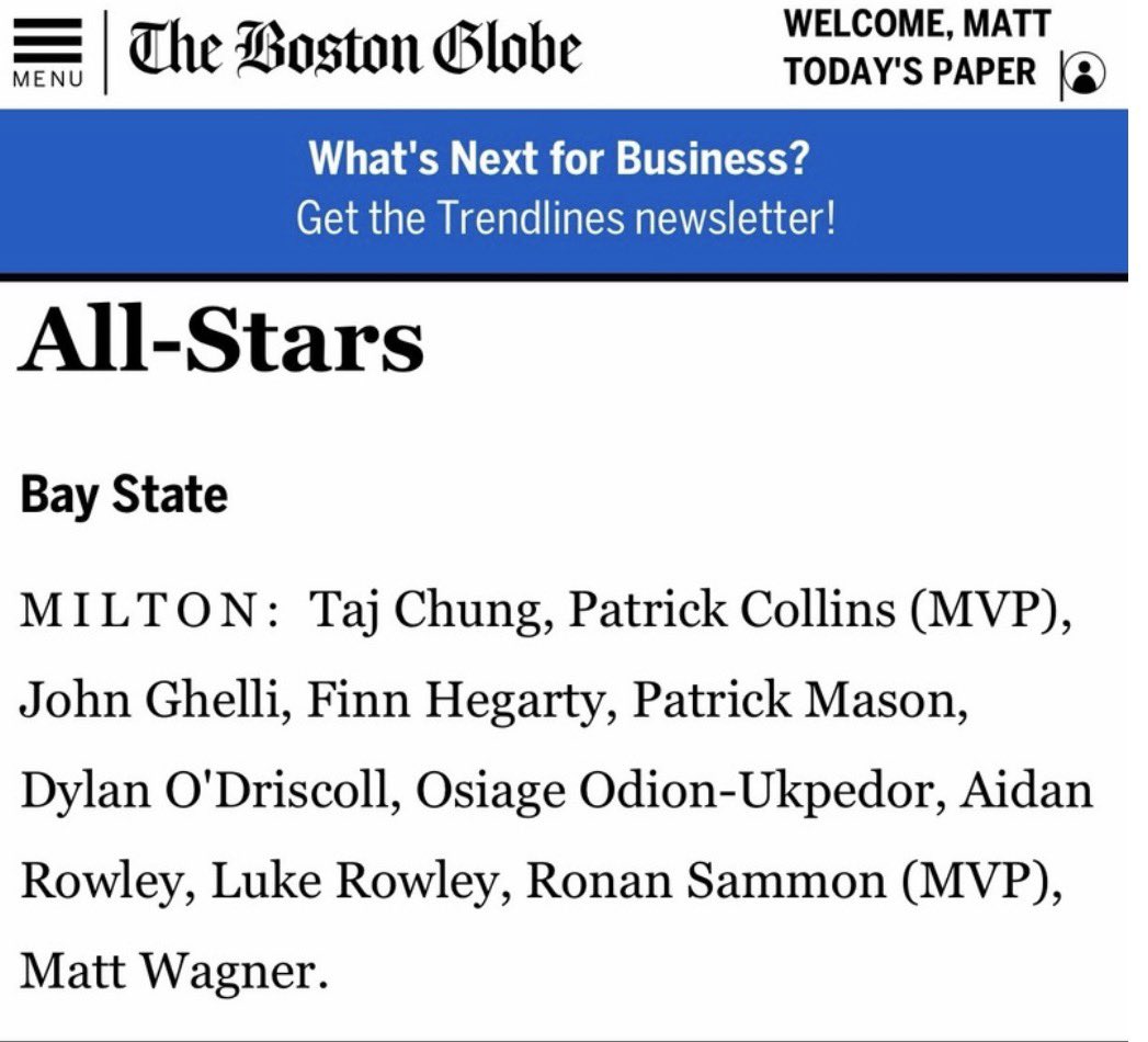 Matthew Wagner tweet media