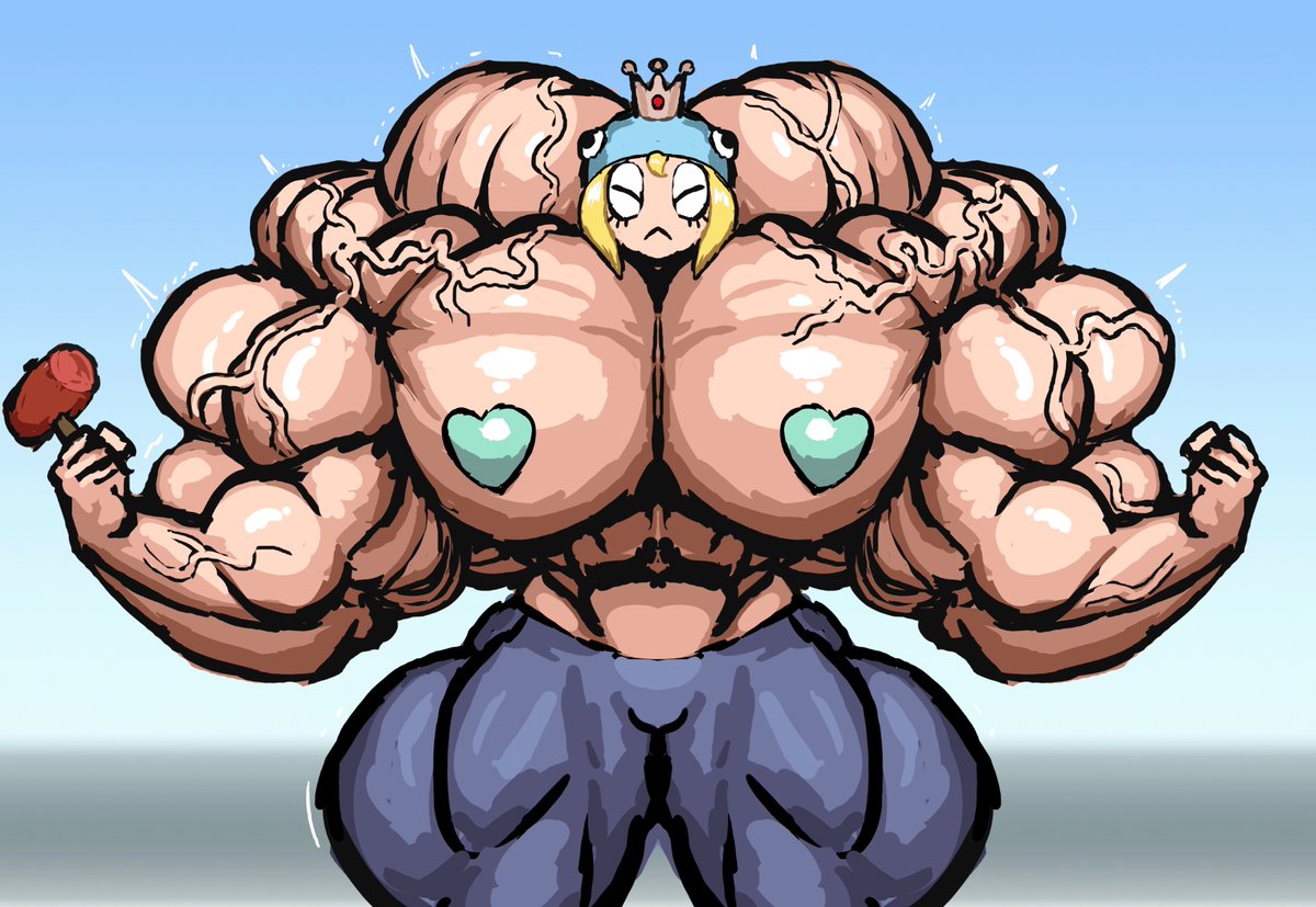 Prismadoll (NSFW) 18+ tweet media