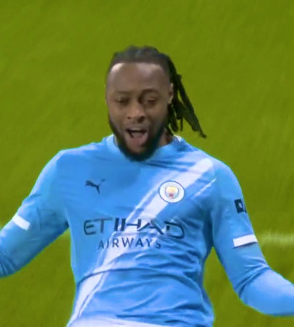 mcfc_lads's tweet image. Antoine Semenyo scores in his first two City games. 🫡