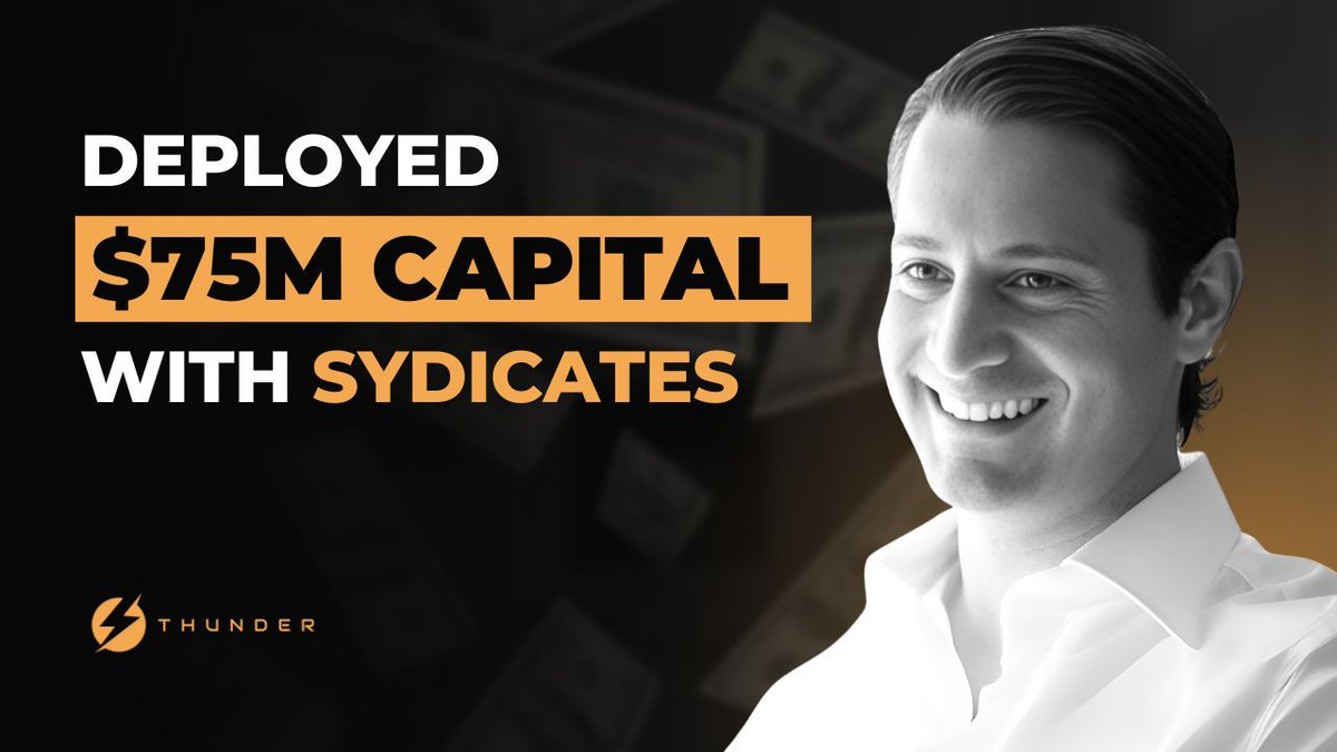 TomJacobzon's tweet photo. #Syndicates vs. #Funds; Valuable insights into how #syndicates operate... 

https://t.co/s2nJ5F5UY4 

Courtesy: #AlexPattis #TomJacobz #TheEnterpriser #Funding #Financing #GoFYB   #MiddleMarket #Startups #VC #QIB  #Equity #Debt #PrivateCapital #PrivatePlacement #FamilyOffice https://t.co/NN1N57s0l9