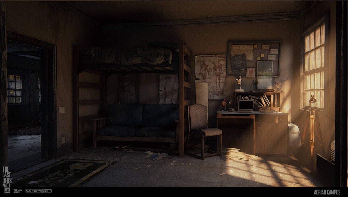 FrieNDA_2's tweet image. Happy #PortfolioDay 
My name is Adrian currently #lookingforwork. I’m a Senior Environment Artist that’s worked on Skate, The last of us, Forza, call of duty and more! If you think I’d be a good fit just hit me up #environmentart #gamedev

artstation.com/klllj0y