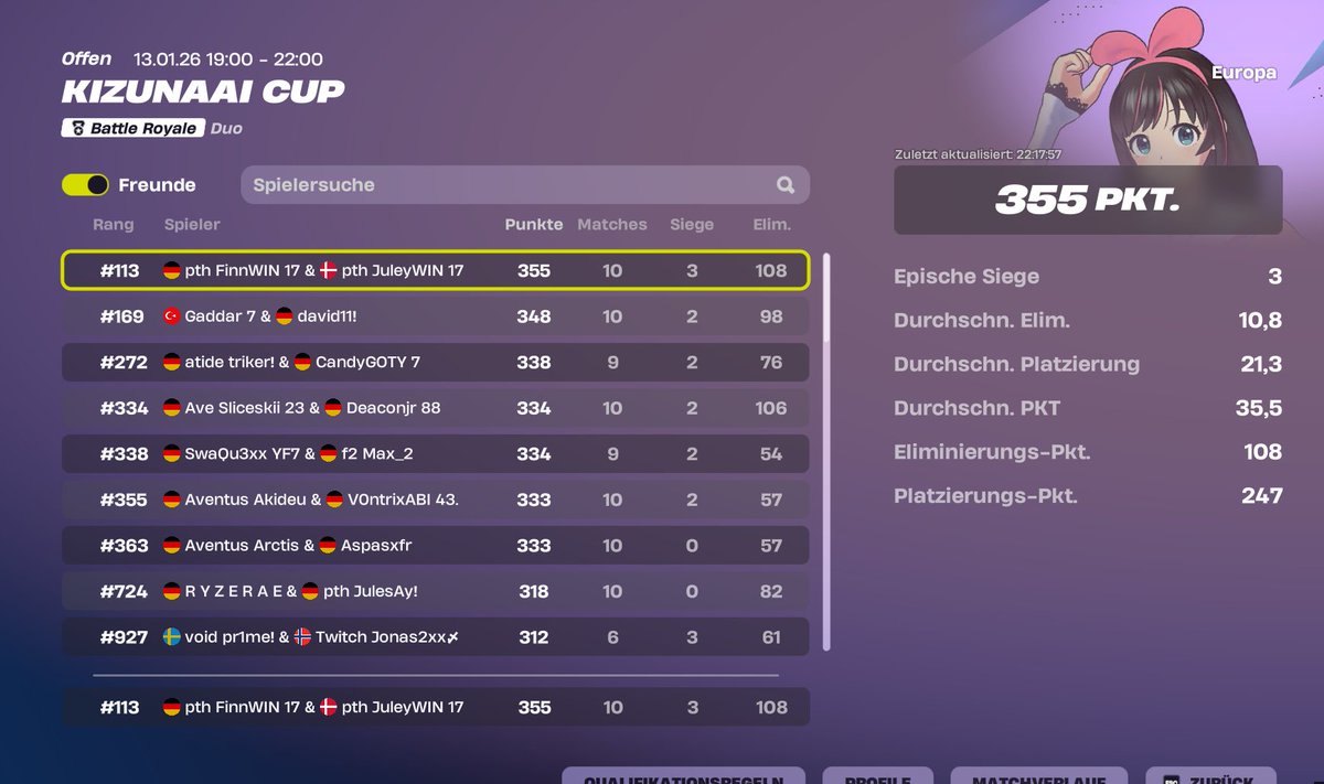 win 17 <a href="/FinnGOTYYY/">PTH Finnbot</a> 
<a href="/PTHEsports/">PTH E-Sports</a> <a href="/RentnerG0Ty/">Coach</a>