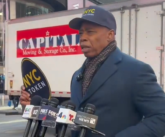 Mike Komaransky tweet media