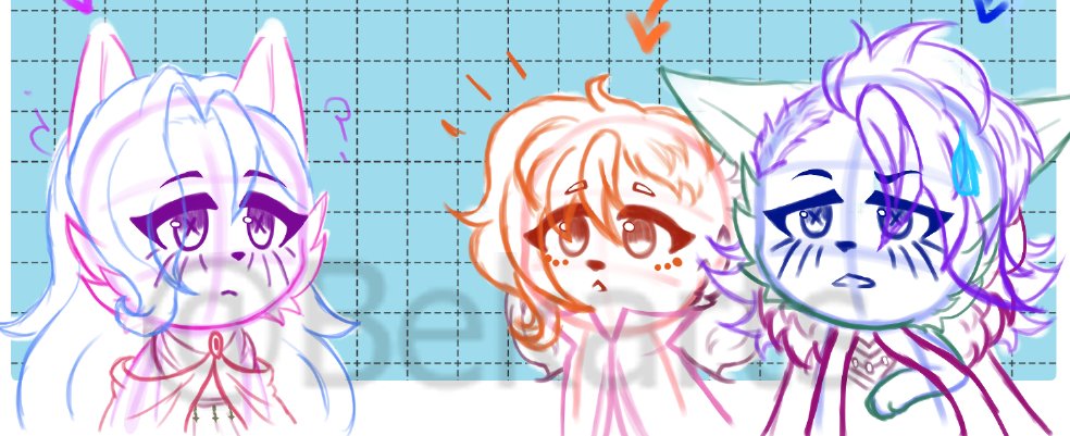 ✨Wip ✨

sip ellos tres están involucrados💛💙💜 
pero ya verán de que se tratara jsjs