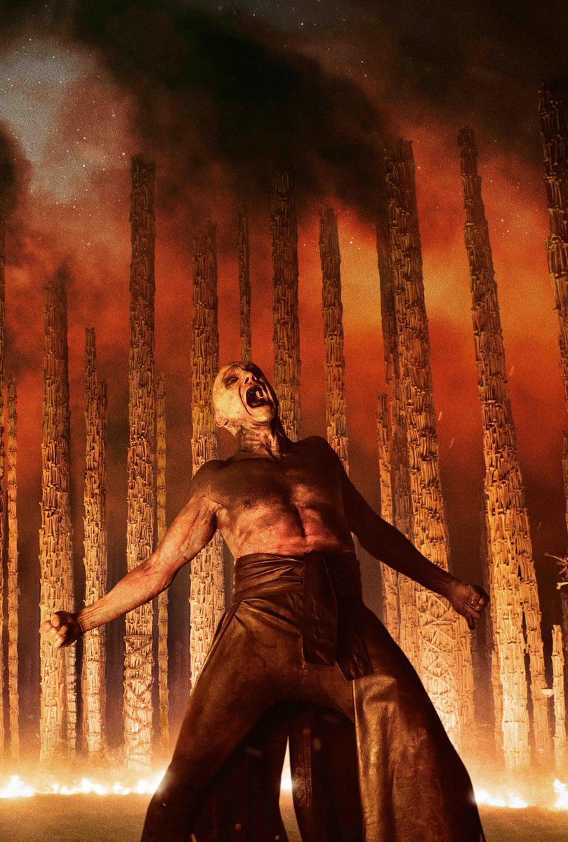 DiscussingFilm's tweet photo. ‘28 YEARS LATER: THE BONE TEMPLE’ debuts with 96% on Rotten Tomatoes

Read our review: https://t.co/PSbOQ6EJ4z https://t.co/74GBGjJm4z