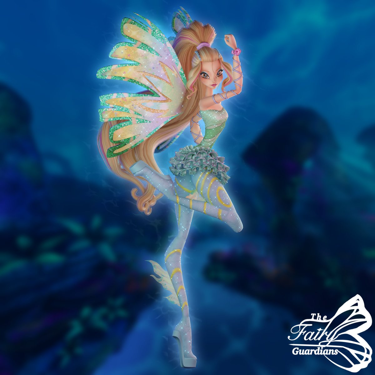 Daphne Sirenix 🌊
Coming in the next TFGR update ✨