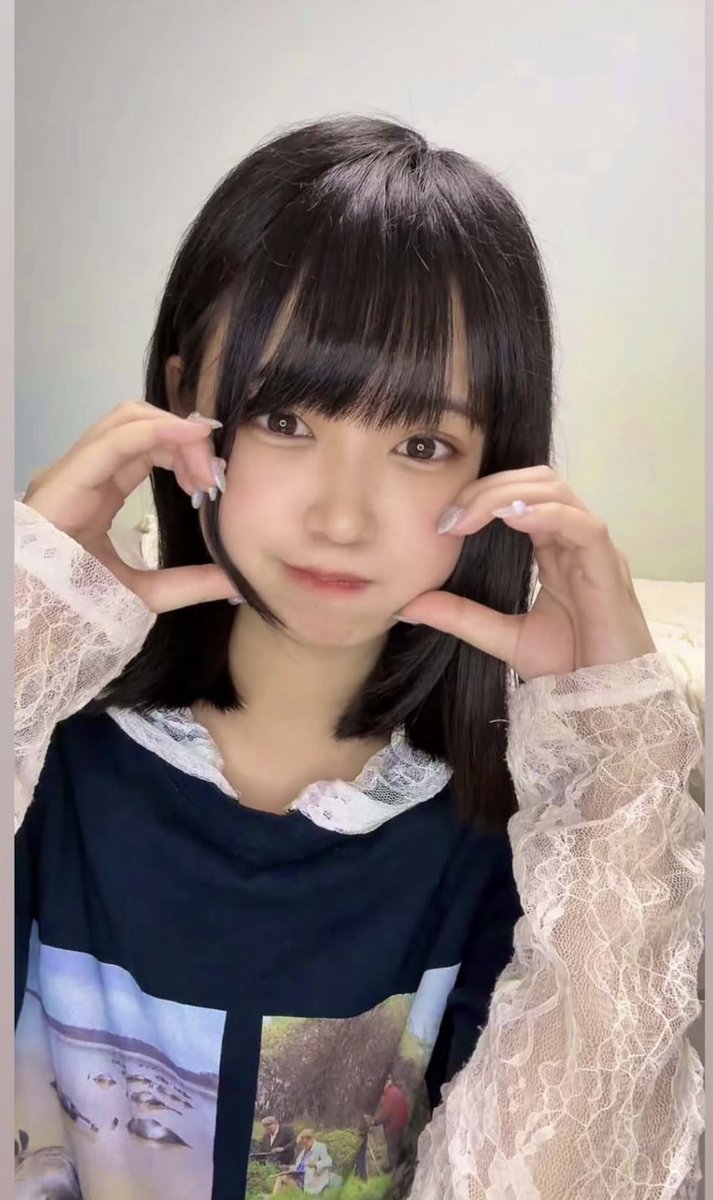 ♡海ちゃん ⋈*。゜♡おまとめ 海咲ちゃん おはよう🍙 今日も一日頑張って行こうね🥰 #谷藤海咲