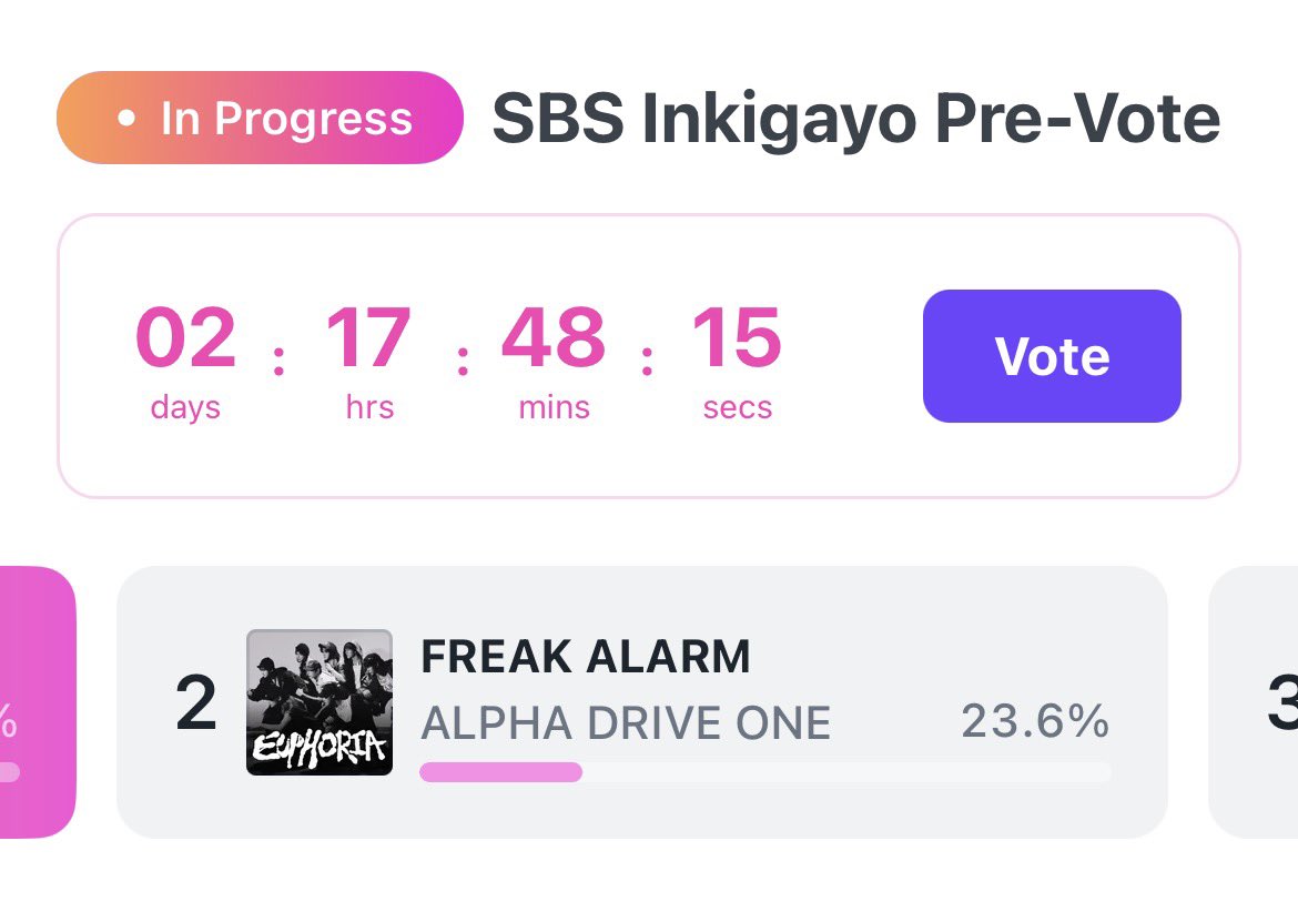 luvwonmore's tweet image. allyz pls worrying abt yaoi won’t help the charts 😭 let’s do what actually matters.
stream on Stationhead, use Spotify / Apple Music playlists, vote on LinC, and keep the MV + Formula + fancams playing. let’s lock in fr.