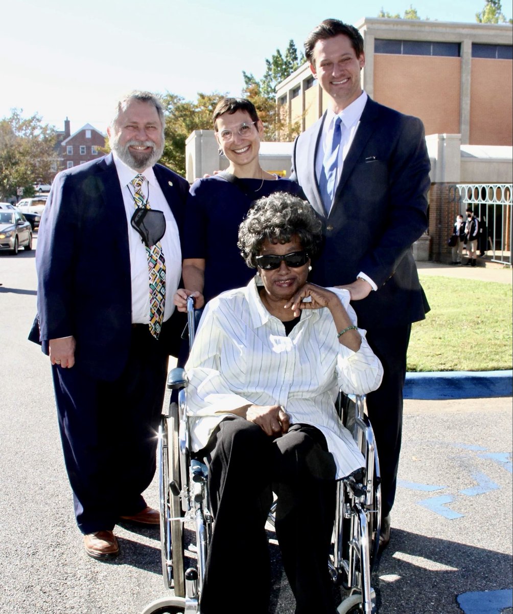 EnslerPhillip's tweet image. My heart is heavy learning of the passing of civil rights hero Claudette Colvin. 

At age 15, Ms. Colvin was arrested on March 2, 1955, in Montgomery, Alabama, for violating bus segregation ordinances, nine months before Rosa Parks. Ms. Colvin was made a ward of the State and…