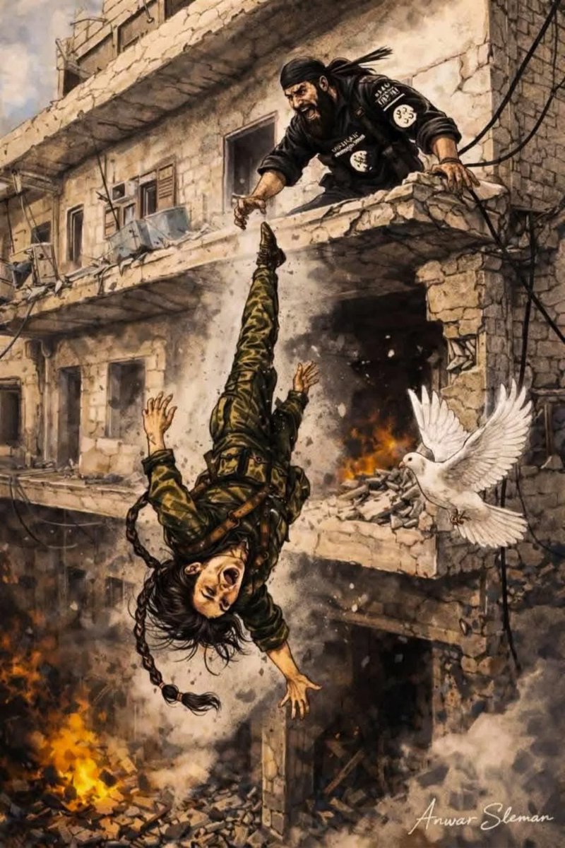 cekdalpan's tweet image. Kürtlere karşı IŞİD'i savunacak kadar onursuz ve alçaksınız.
#RojavadaKatliamVar 
#RojavaDefend