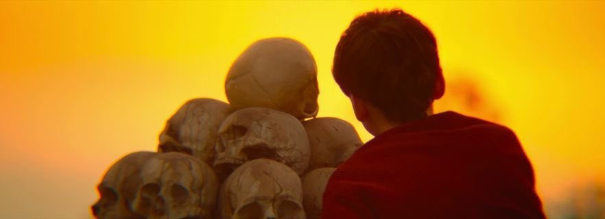 dkmsully's tweet image. Memento Amoris. Remember you must love.