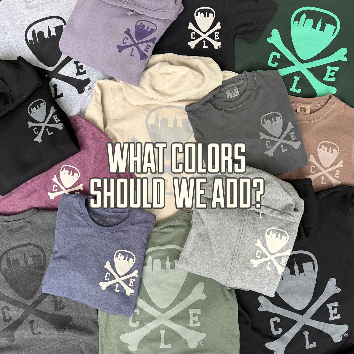 CLEveland Clothing Co. tweet media