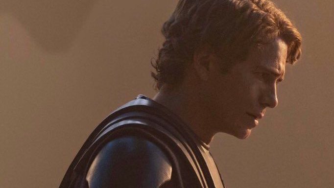 cntariogothic's tweet image. clone wars anakin, I’m so serious about you