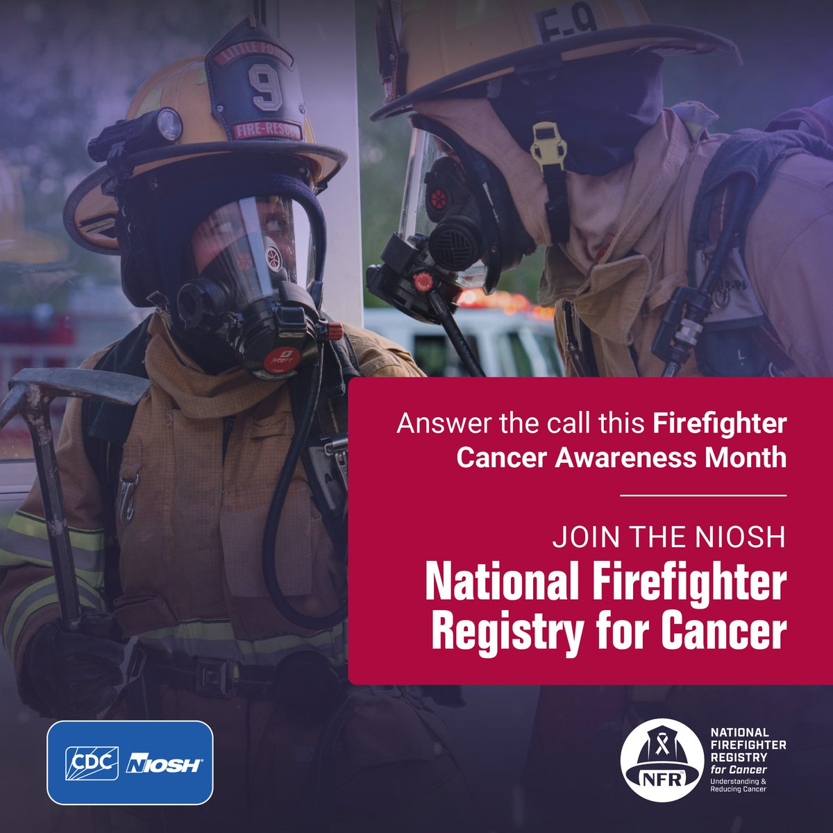 IAFC VCOS Section tweet media